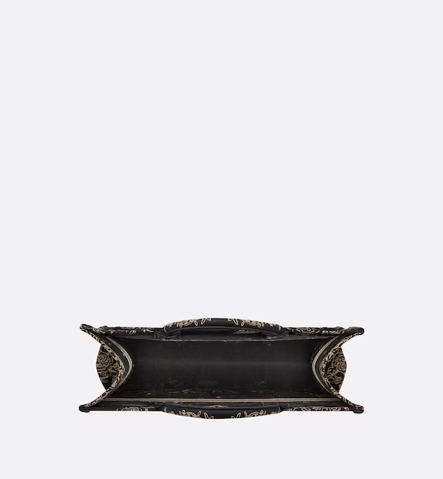 LARGE DIOR BOOK TOTE